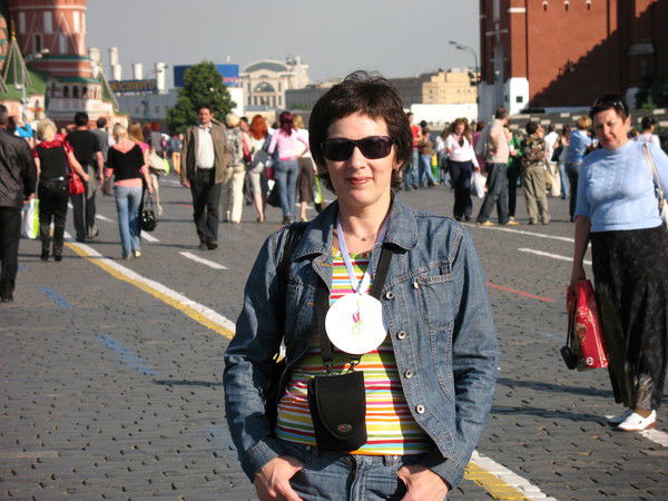 Ирина Таратунина