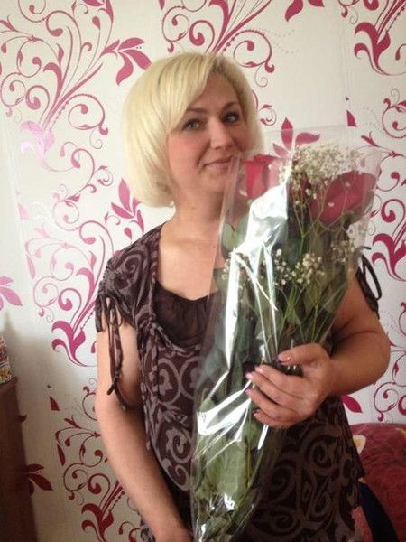 Ирина Михайлова