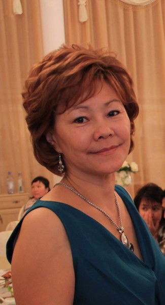 Айжан Сагиндыкова