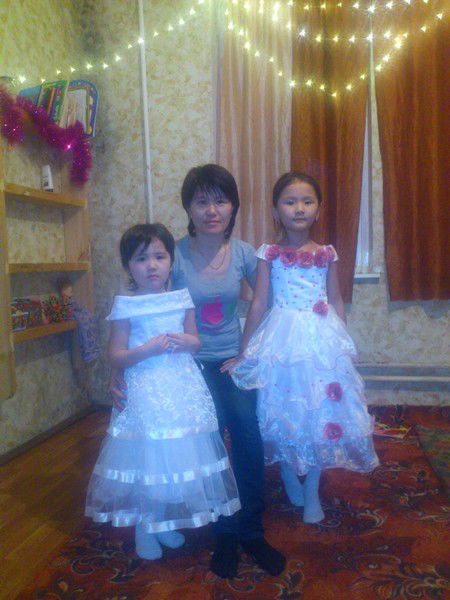 Кулпунай Тешебаева