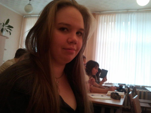 Кристина Иванова