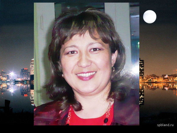 Балжан Бакаева