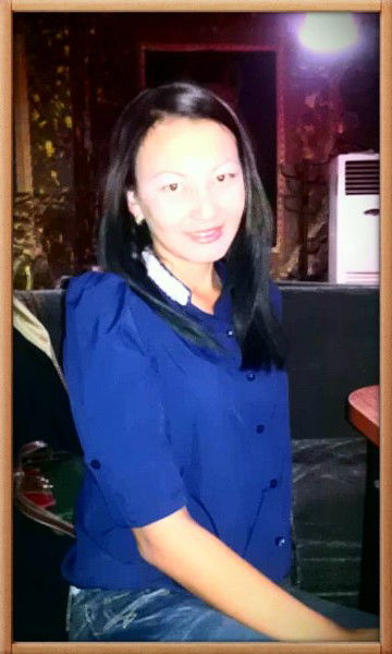 Айгерим Шаграева