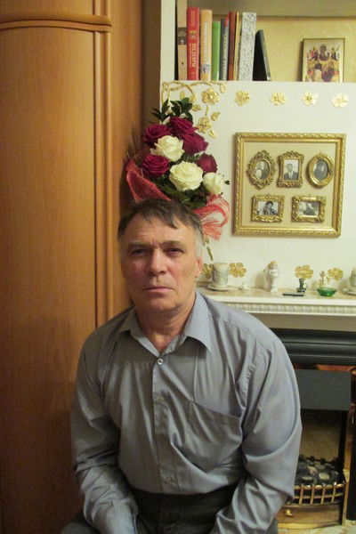 Михаил Андреевич