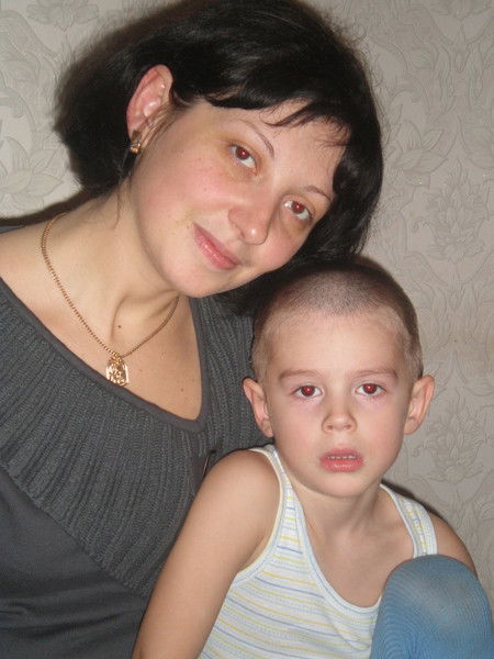 Натали Буричка