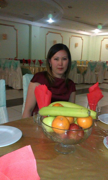 Гульнара Акбаева