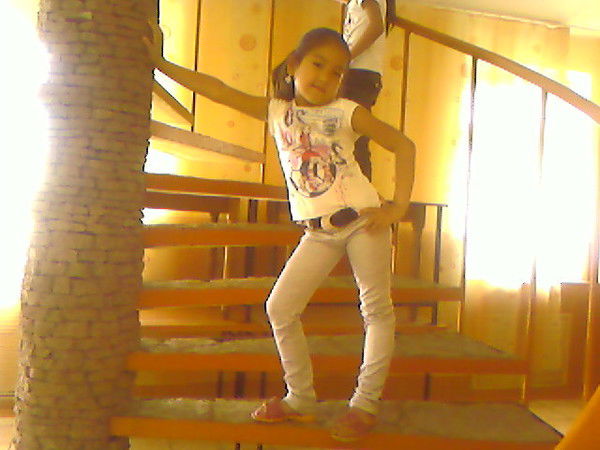 Амина Оралова