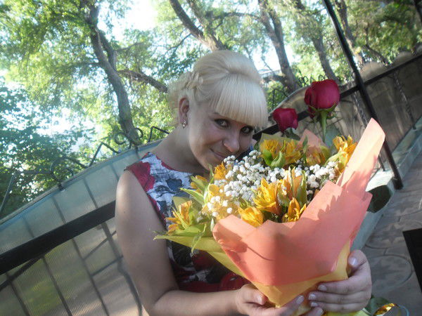 Валентина Давыдова