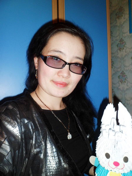 Лариса Ризуанова