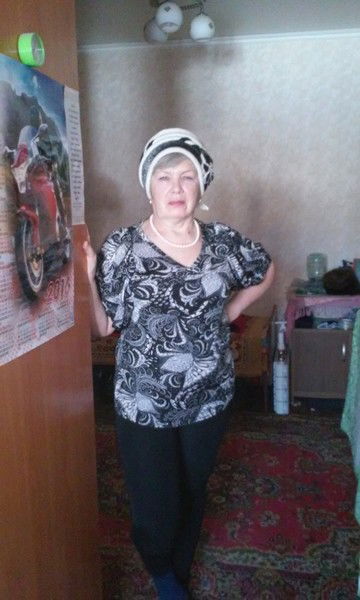 Мария Косулина