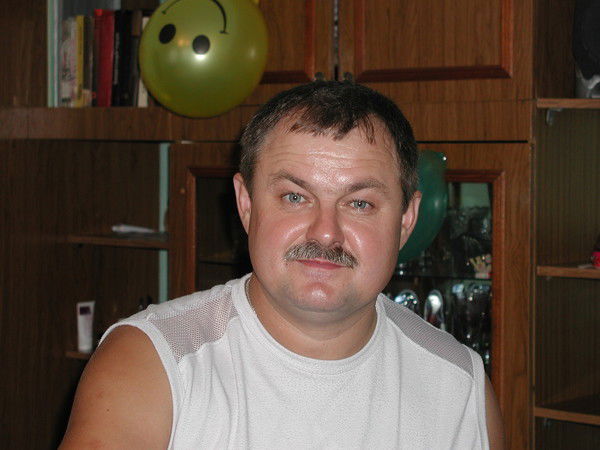 Николай Бакулин