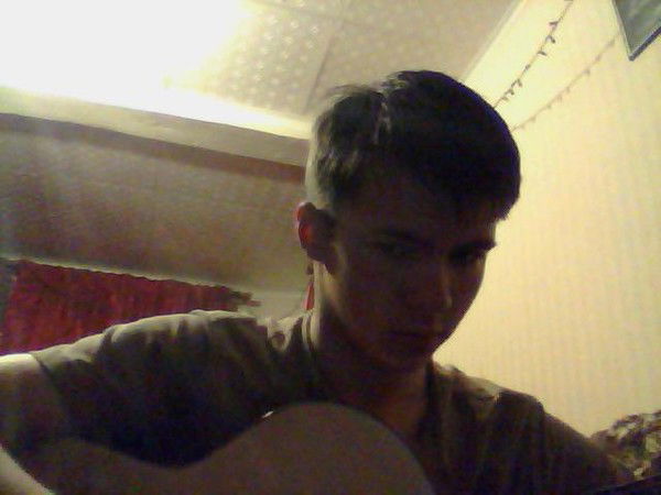 Саня Воронин