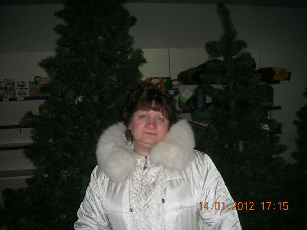 Ирина Азарова