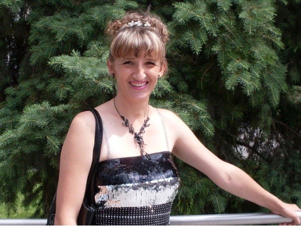 Алеся Сапунова