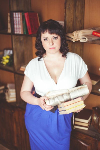 Анастасия Филина