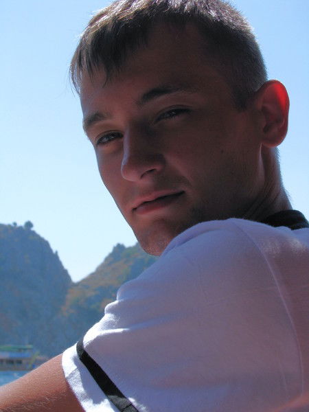 Костя Токарев