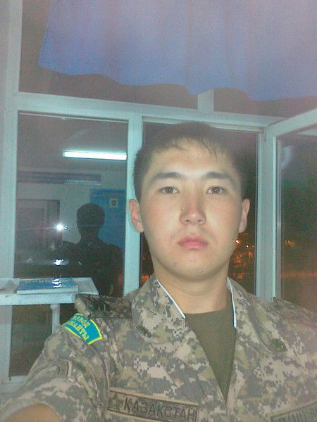 Ерасыл Калиев