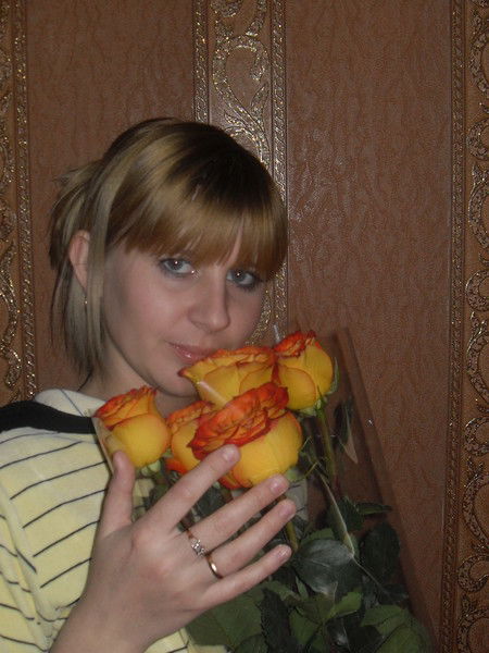 Анна Пронина