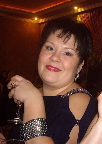 Оксана Веденяпина