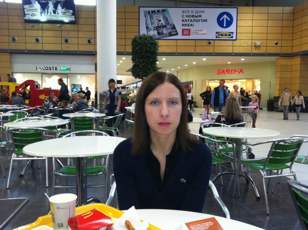 Лина Кузьмина