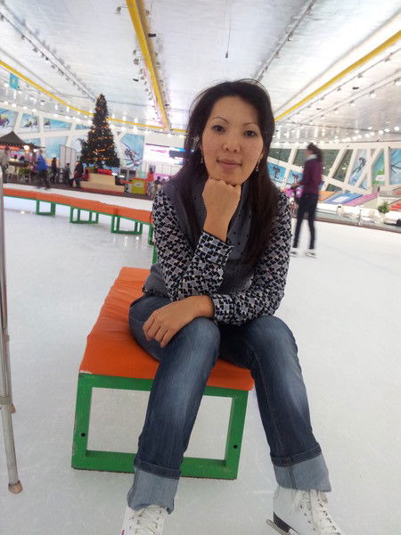 Галия Садуахасова