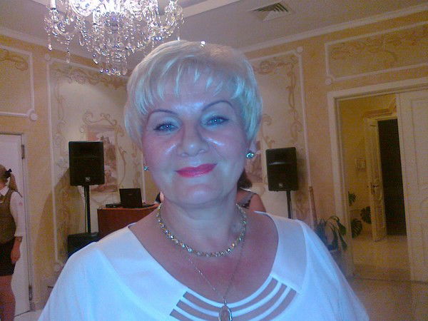 Мария Черникова