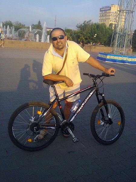 Сергей Петров