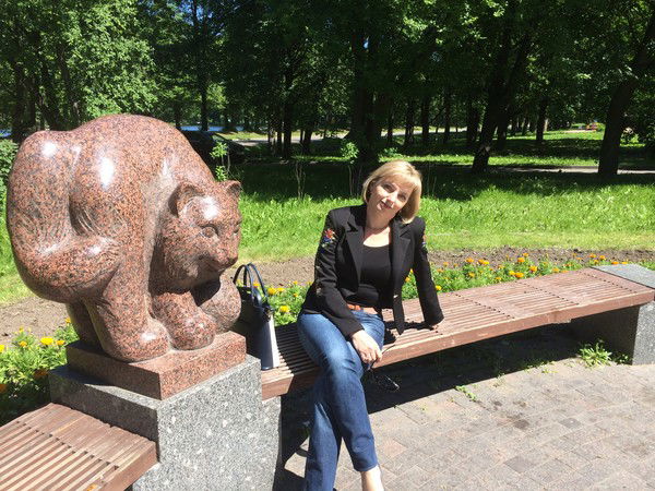 Марина Табель(Шматкова)