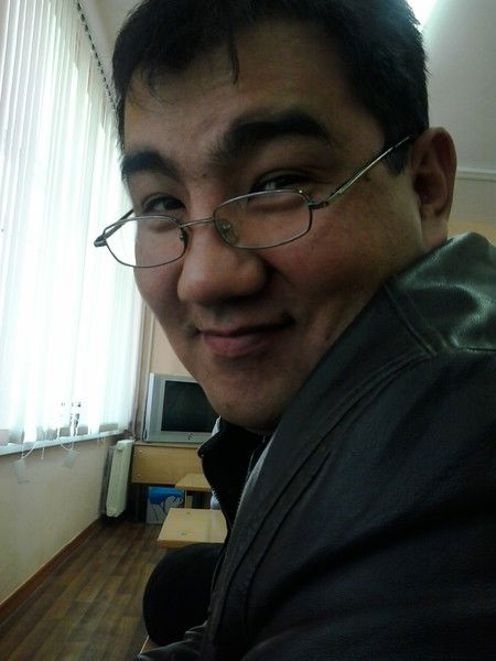 Канат Аленов