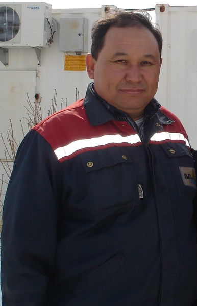 Канат Мамбетов