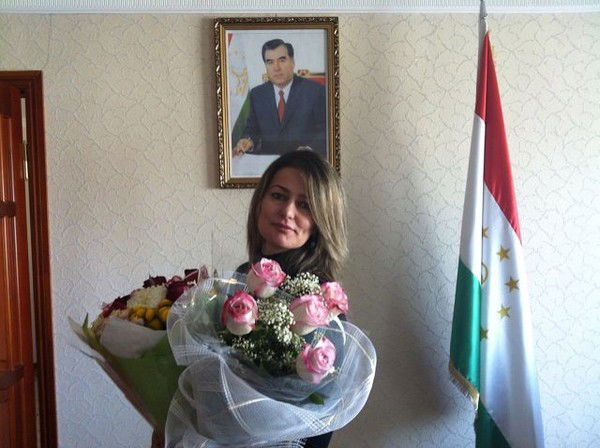 Гулдавлат Амадбекова