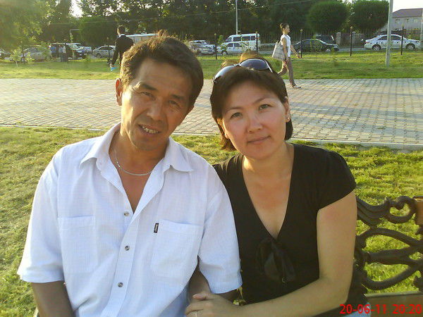 Зауреш Кабиева