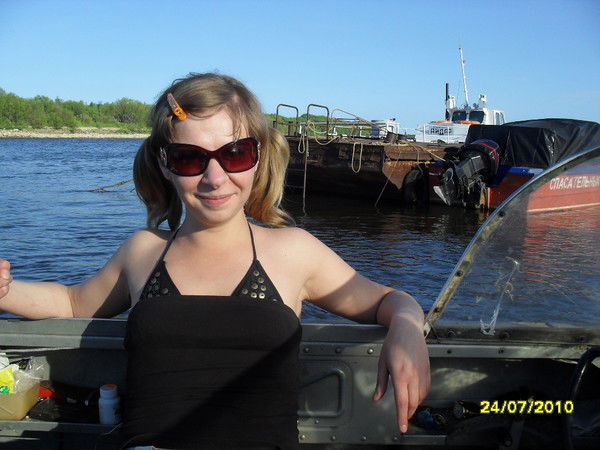 Катерина Кочеткова