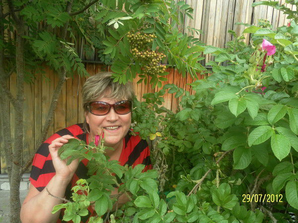 Марина Беляева