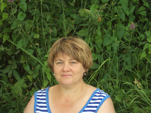 Роза Гизатулина