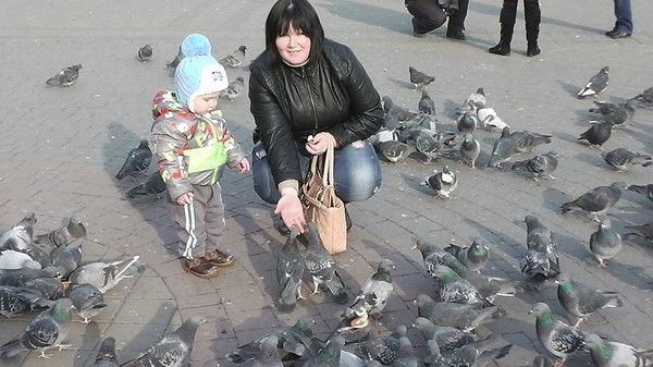 Роксолана Викторовна