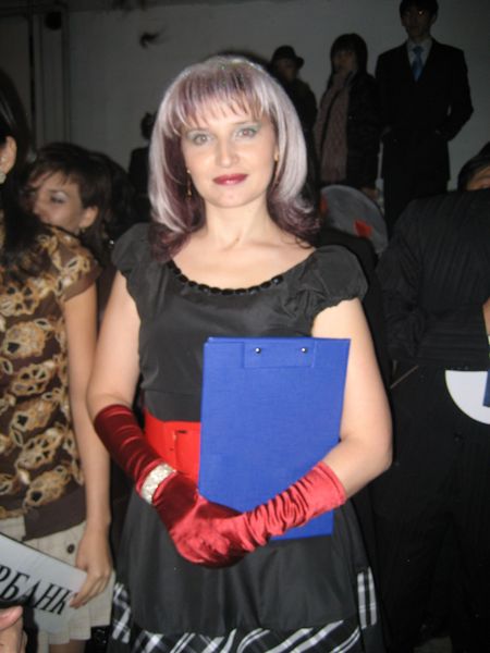 Марина Артемова