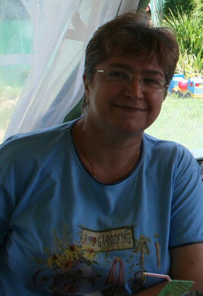 Любовь Парандык