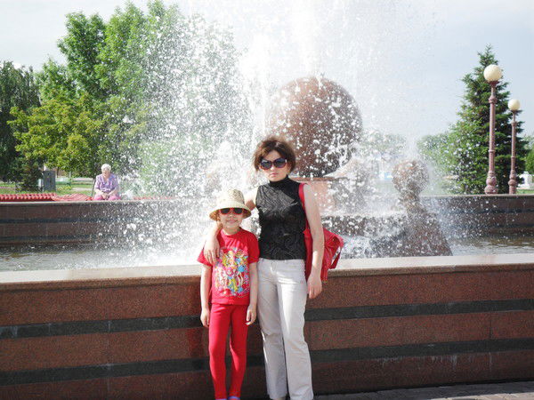 Алтын Марсалыкова