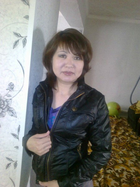 Жибек Шоканова