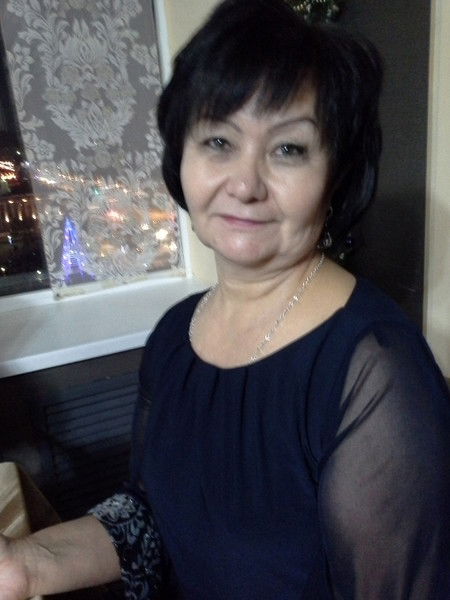 Мария Асанова