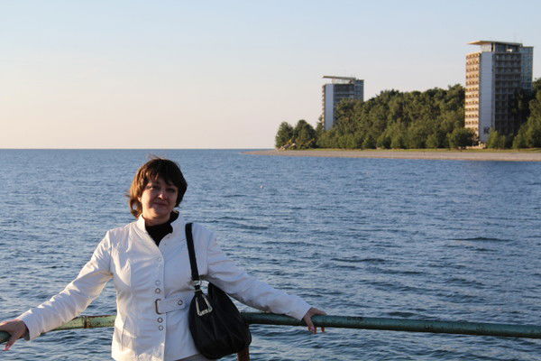 Лариса Курдюкова