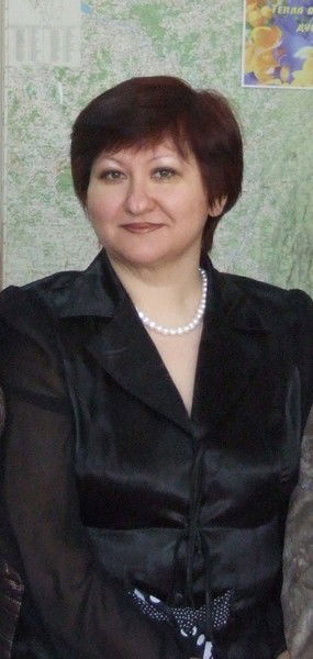 Гузель Аллабирдина