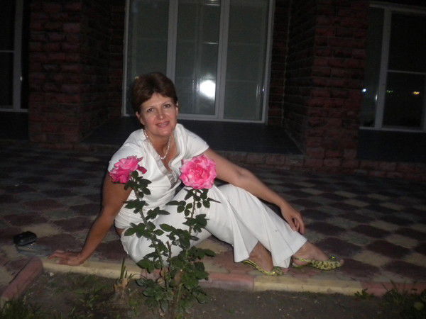 Марина Николаева