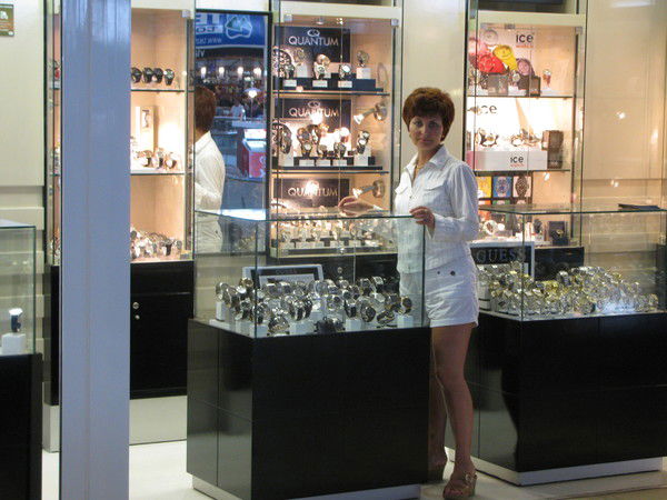 Татьяна Железова