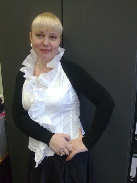 Елена Александрова