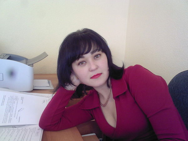 Надежда Курапова