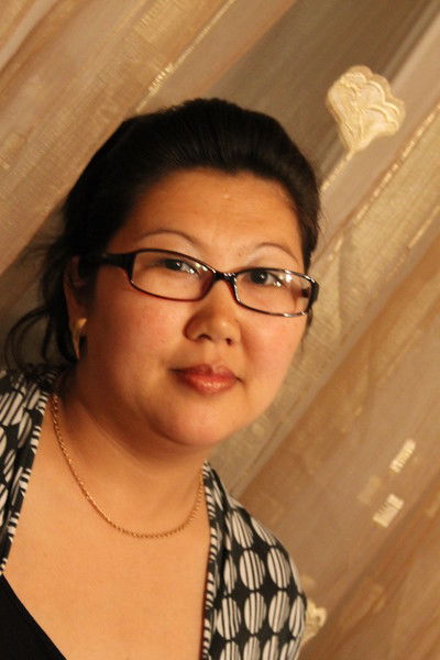 Асель Давлетбаева