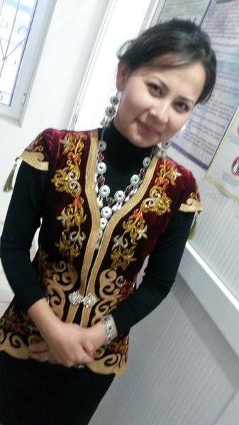 Жанат Аманова