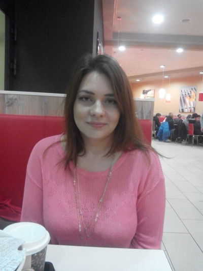 Марина Морозова